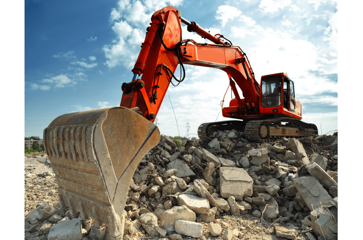 One Shot Excavation